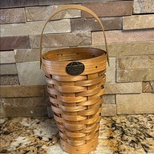 Peterboro Woven Basket